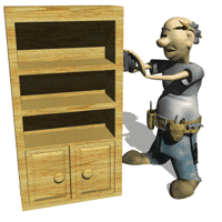 CORSO ONLINE - Operatore alla fabbricazione di mobili in legno -